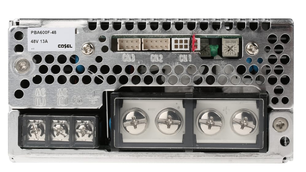 PBA600F-48 | コーセル 組み込みスイッチング電源 48V dc 13A PBA600F-48 | コーセル 組み込みスイッチング電源 48V dc 13A