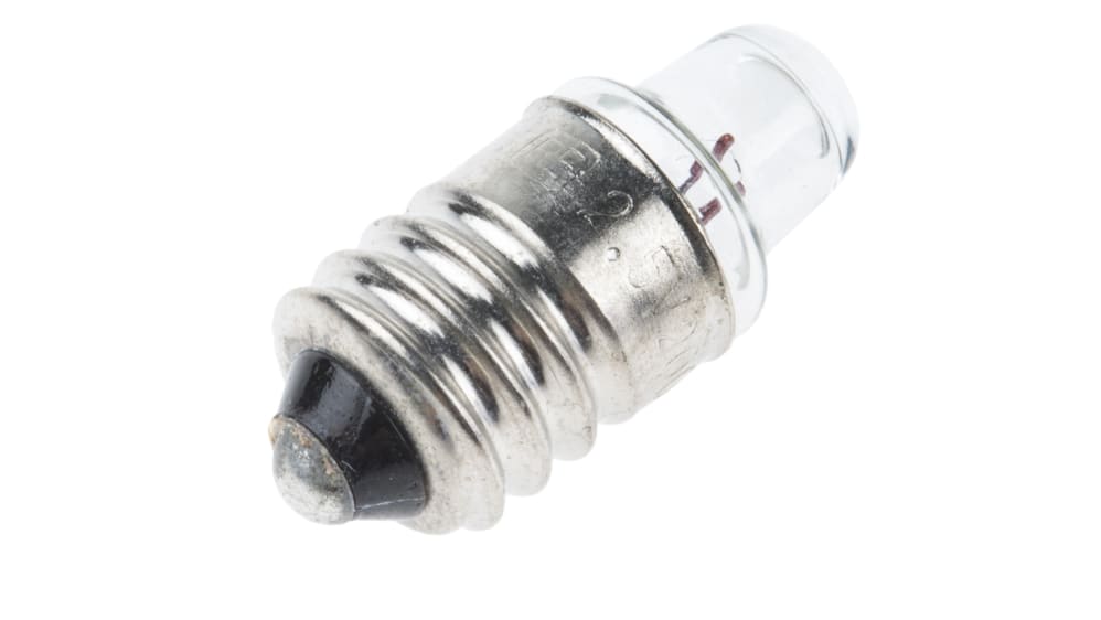 RS PRO インジケータライト 2.5V クリア 200mA 30 h | RS