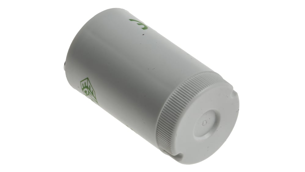 Osram ST 151 LONGLIFE Leuchtstofflampen Starter 2-polig, 4 bis 22 W / 230  V, Ø 21.5mm x 35 mm