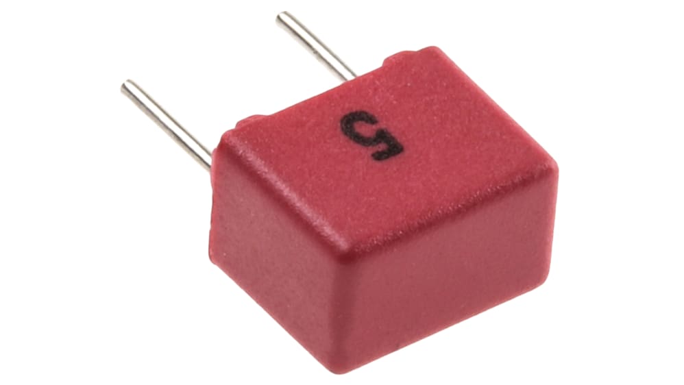 Condensateur Polystyrène 3300pF 4 Condensateurs Polystyrène (styroflex) 0.0033uF / 3300pF / 3.3nF 63V 2% Axial - Pour électronique Condensateur Styroflex 3300pF 0.0033uF 63V 2% Axial Lot 4