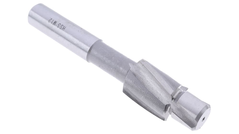 座ぐり工具 RS PRO 高速度鋼 M12 全体長100 mm カッター径20 mm 1