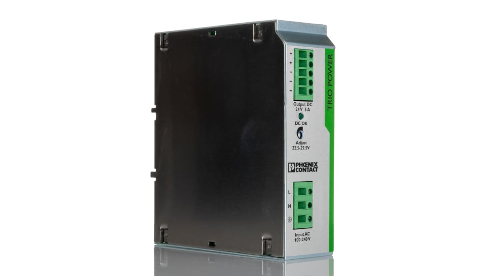 2866310 | Phoenix Contact TRIO POWER Switch Mode Power Supply DIN