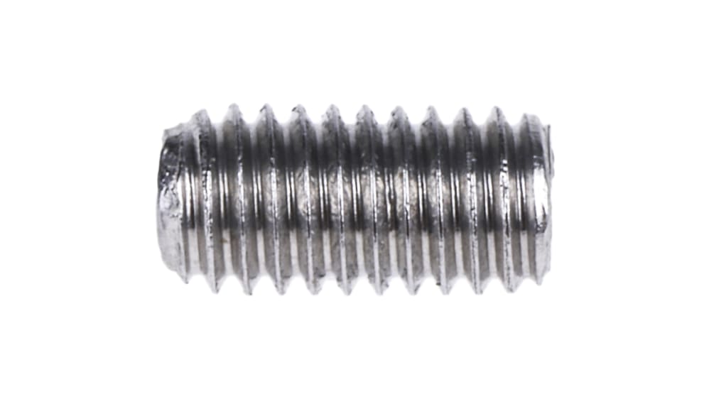 Xiedeai Hex Socket Set Cup Point Grub Screws - Tools Hardware Nails  Fasteners Stainless Steel Cone Headless Screws Metric Thread Socket Allen  Key Machine M3 M4, Set Screws -  Canada