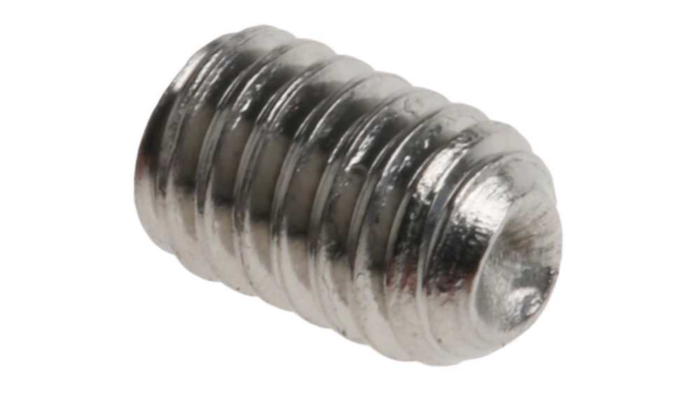 Bulloni Esagonali Inox Bulloni Flangia In Acciaio Inox 1/4-20 X 1/2" - Con Testa Esagonale, Quantità 25, Per Fissaggi Resistenti Ferro Tondo Nervato - Foto 3