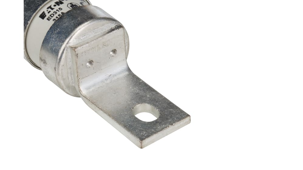 Fusible Industriel Eaton JPU 315A Type J 415V 80kA - Neuf Sans Boîte