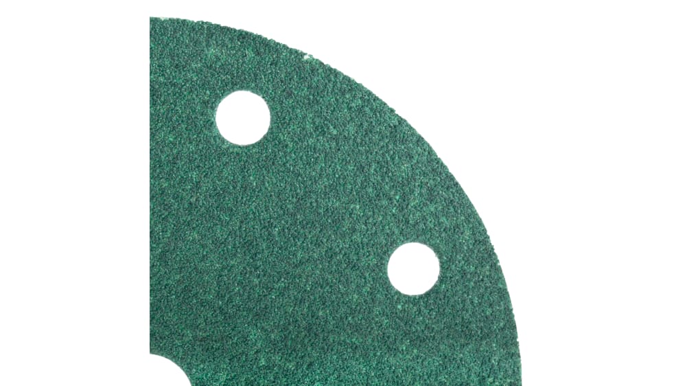 Lot De 50 Disques Abrasifs 3M Hookit 245 P80 - 150 Mm - Non Perforés - Pour Ponçage Grossier Et Intermédiaire - 3