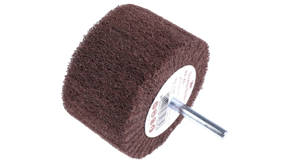 送料無料 United Abrasives-SAIT 77790 不織布フラップホイール 3x1x1/4インチ 粗目 1箱10個入り 通販 Ulyris フラップホイール研削ヘッド 15mmx14mmx3mm グリット#80#120#180#240#320#4