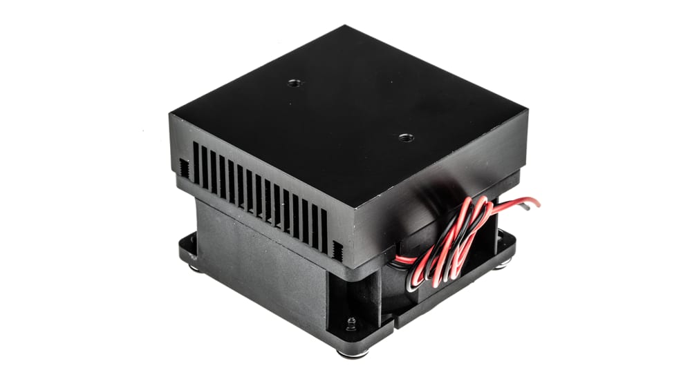 TDEX6015/TH12G | Thermo Electric Devices アルミ ヒートシンク