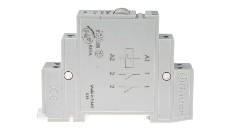 Relais Omron électromagnétique Spst-no 24vdc 20a Série G4a à 5,90 - Foto 10