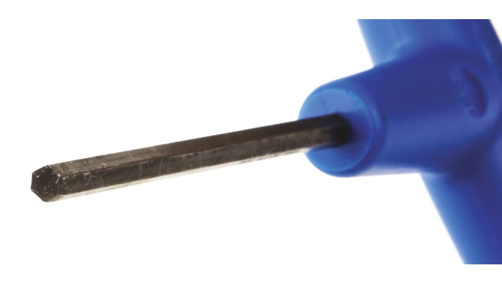 57836 | Chiave A Brugola A T Allen, 4mm, Con Braccio Lungo | RS - Foto 8