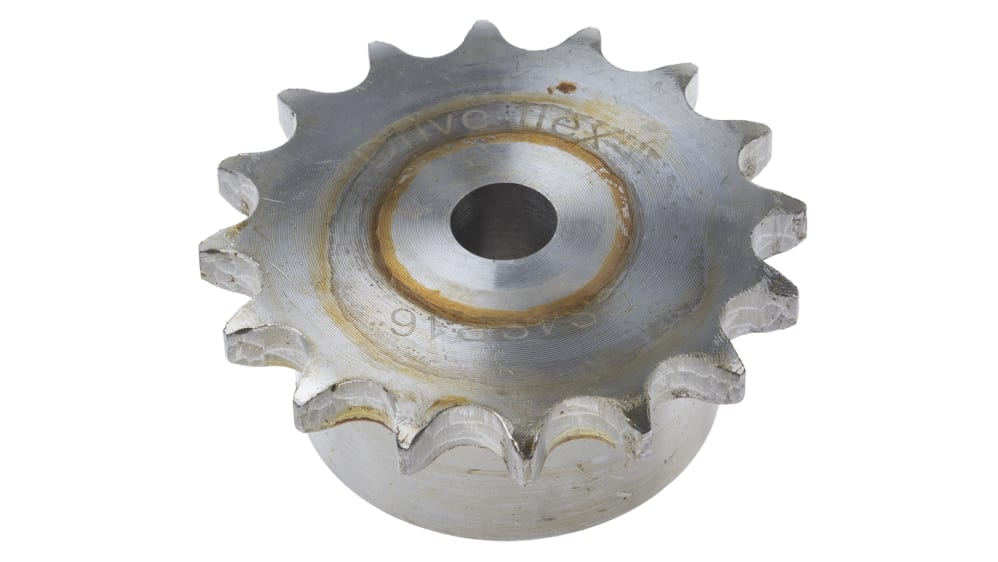 SYBNIKOLF Pignone per Catena a rulli dentati 1 Pezzo 27-40