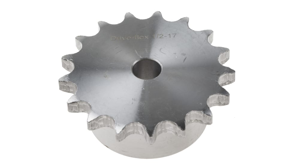 PIGNONE 17 DENTI per Rieju MRT 125 Supermoto anno 2014-2015 di JT