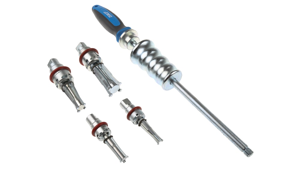 TMIP 7-28 | SKF Hand Bearing Puller, 7 → 9 mm, 10 → 12 mm TMIP 7-28 | SKF Hand Bearing Puller, 7 → 9 mm, 10 → 12 mm