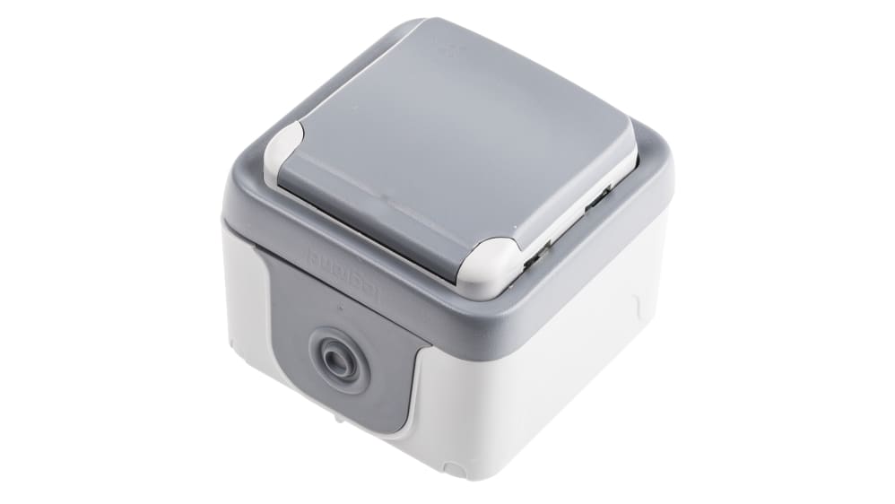 Outdoor plug hot sale socket