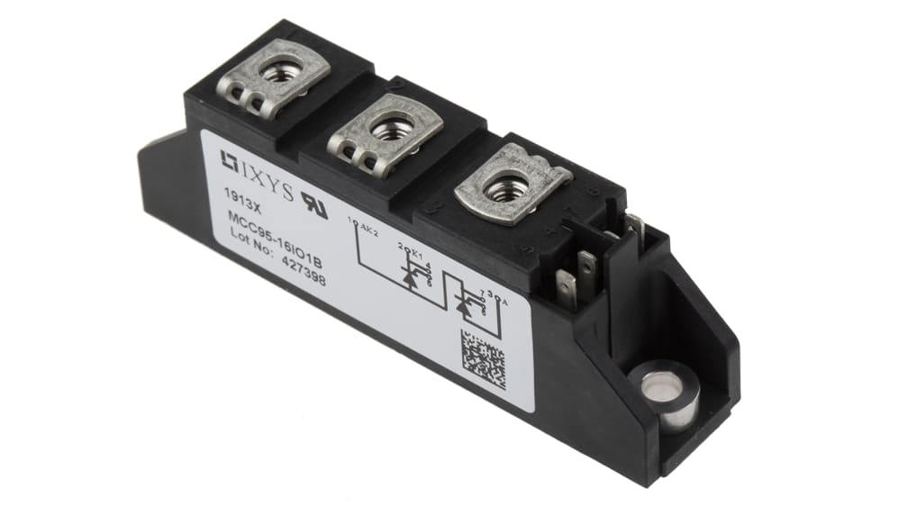 MCC250-16IO1 IXYS - Distributors, Price Comparison, and Datasheets |  Octopart component search MCC250-16io1 IGBT サイリスタ モジュール ヒューズ