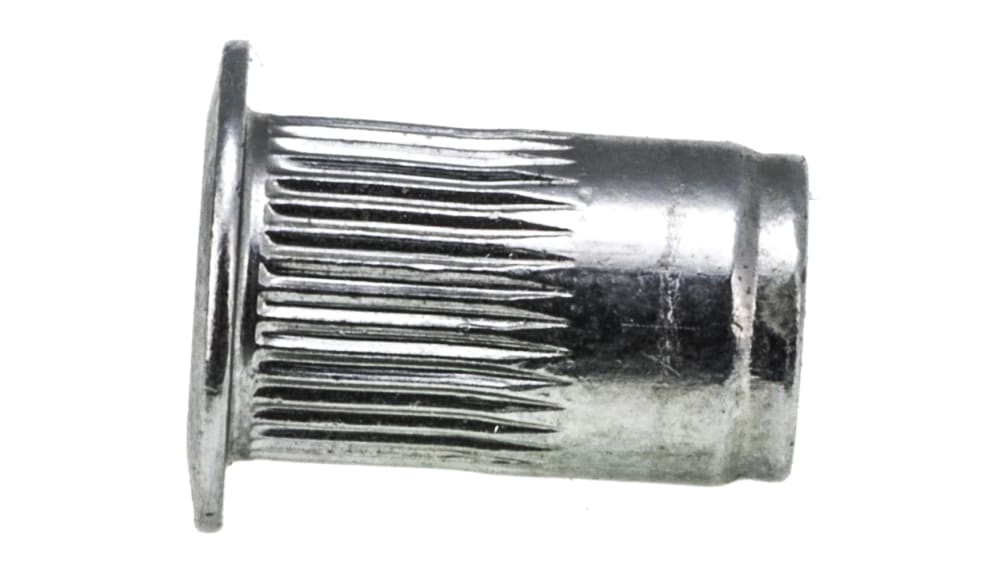 Insert fileté Brut AVK, M5, Ø 7.6mm x 8mm