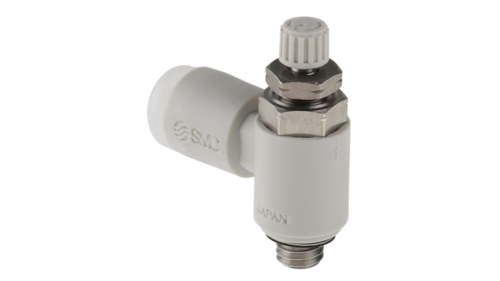 AS1201FG-M5-04 | SMC スピードコントローラ 速度コントローラ x M5x0