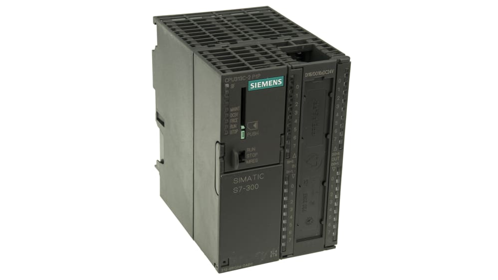 6ES7313-6BG04-0AB0 | Siemens SIMATIC S7-300 Series PLC CPU
