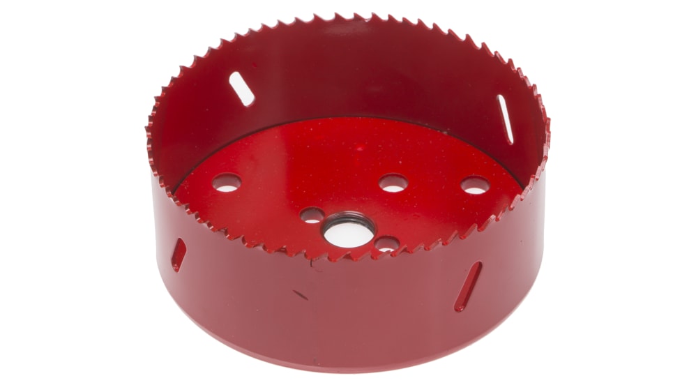 114mm hole saw deals