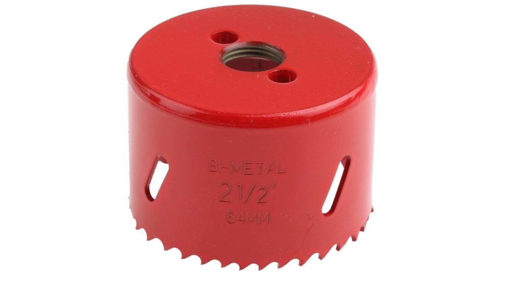 64mm hole hot sale saw