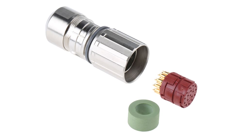 44420037 + 73018000 | Lapp EPIC CIRCON M23 M23 Rundsteckverbinder 