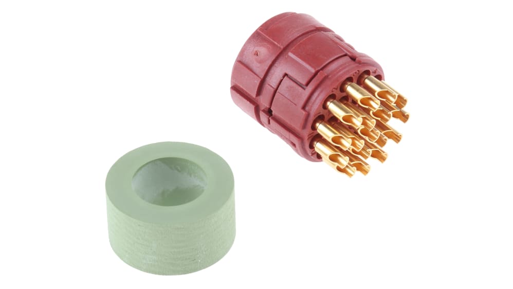 44420037 + 73018000 | Lapp EPIC CIRCON M23 M23 Rundsteckverbinder 