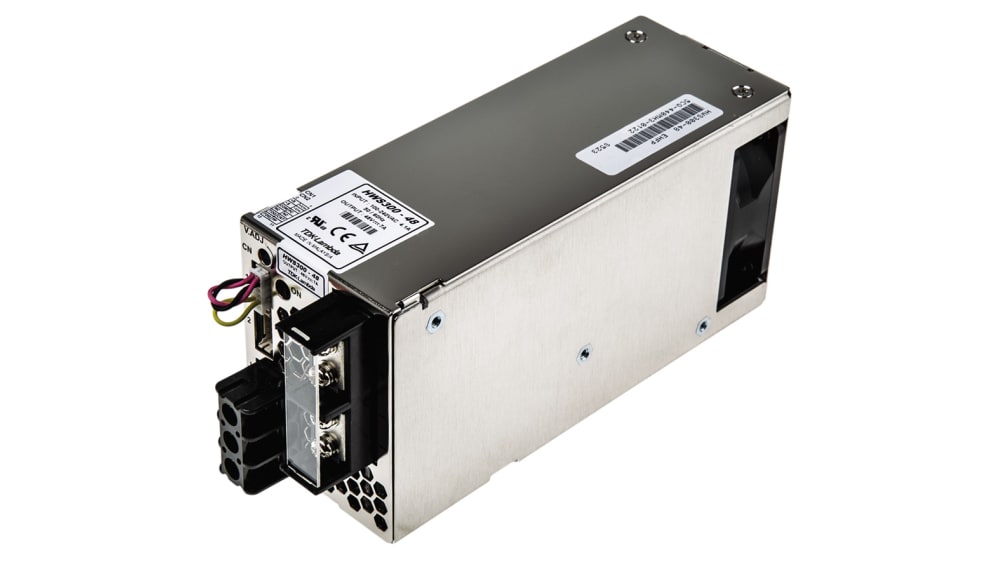 HWS300-48 | TDKラムダ スイッチング電源 48V dc 7A 336W | RS HWS300-48 | TDKラムダ スイッチング電源 48V dc 7A 336W | RS