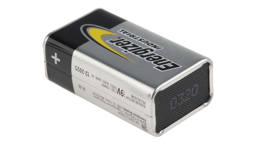 Energizer® - Photo Battery: Size CR2, Lithium-ion - 06286678 - MSC  Industrial Supply