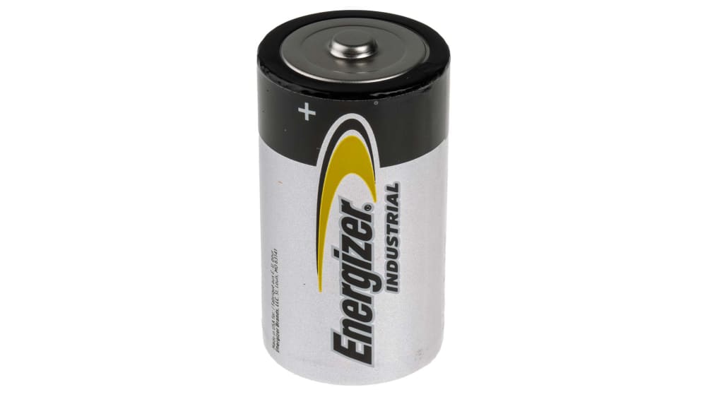 D Batteries (LR20)  Duracell, Energizer & Industrial Stocked
