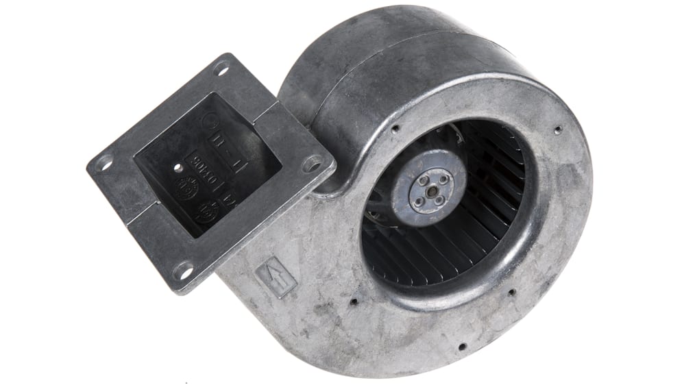 G2E108-AA01-50 | ebm-papst G2E108 Radialgebläse, radial, 230 V ac 