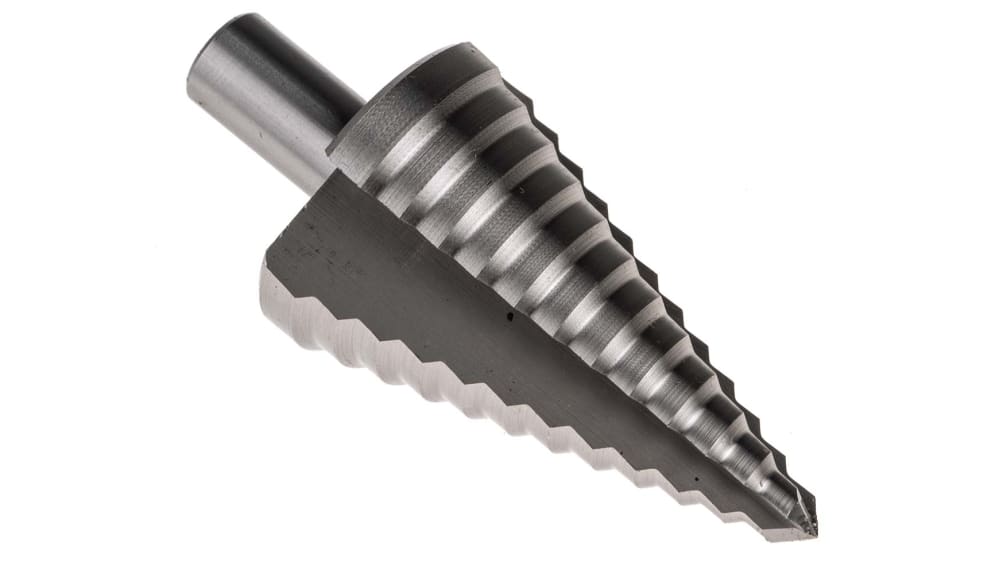 Step drill bit for stainless steel hotsell