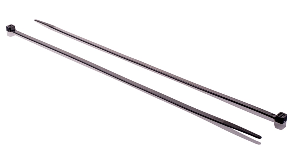 3000 Pz Fascette Per Cavi 300x4,8 Naturale Buona Qualità - Foto 9