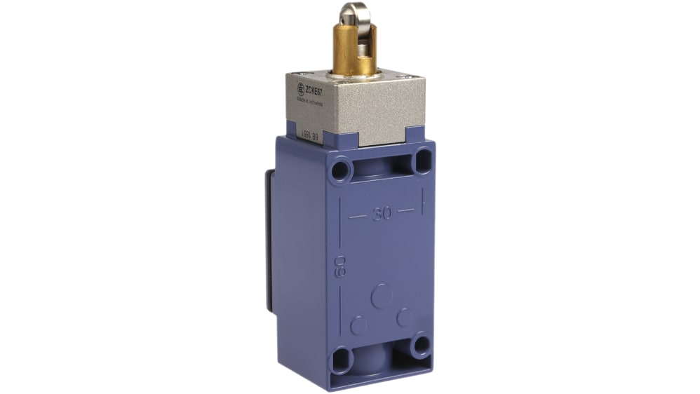 XCKJ167H29 | Telemecanique Sensors OsiSense XC Series Roller