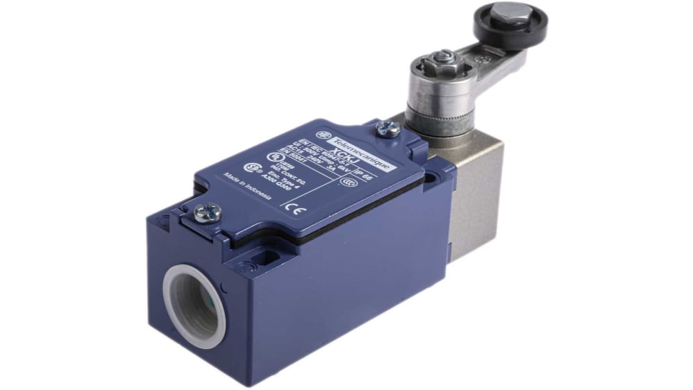 XCKJ10511 | Telemecanique Sensors XCKJ Series Roller Lever
