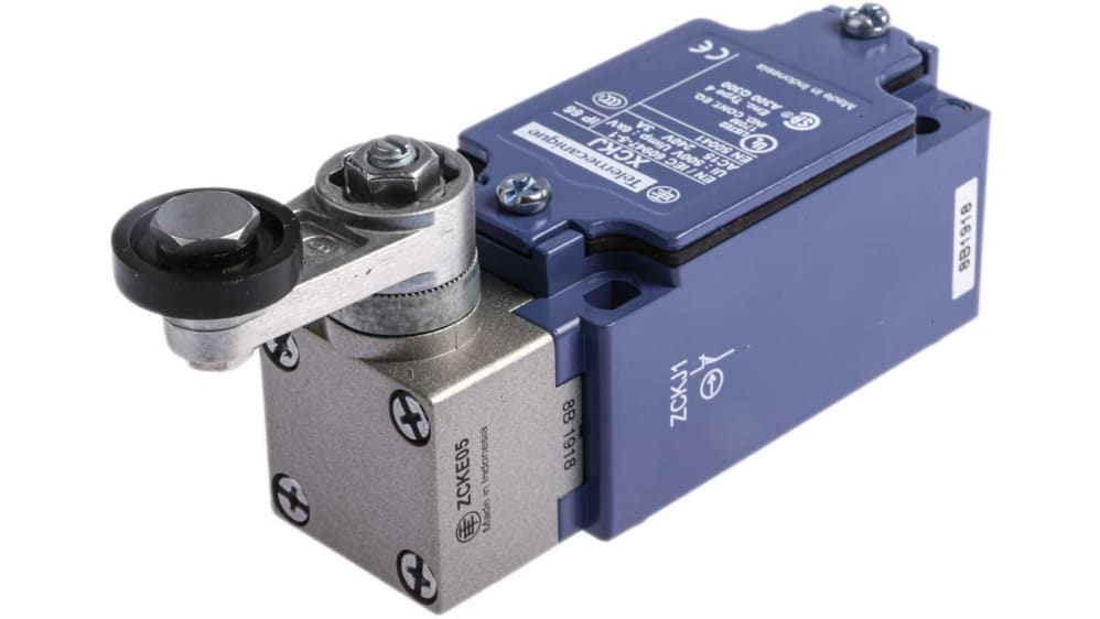 【TIEMCO】J-SWITCH 11’0 #8 NEW TELEMECANIQUE XCKJ10511 LIMIT SWITCH WITH BODY CONTACT - SB