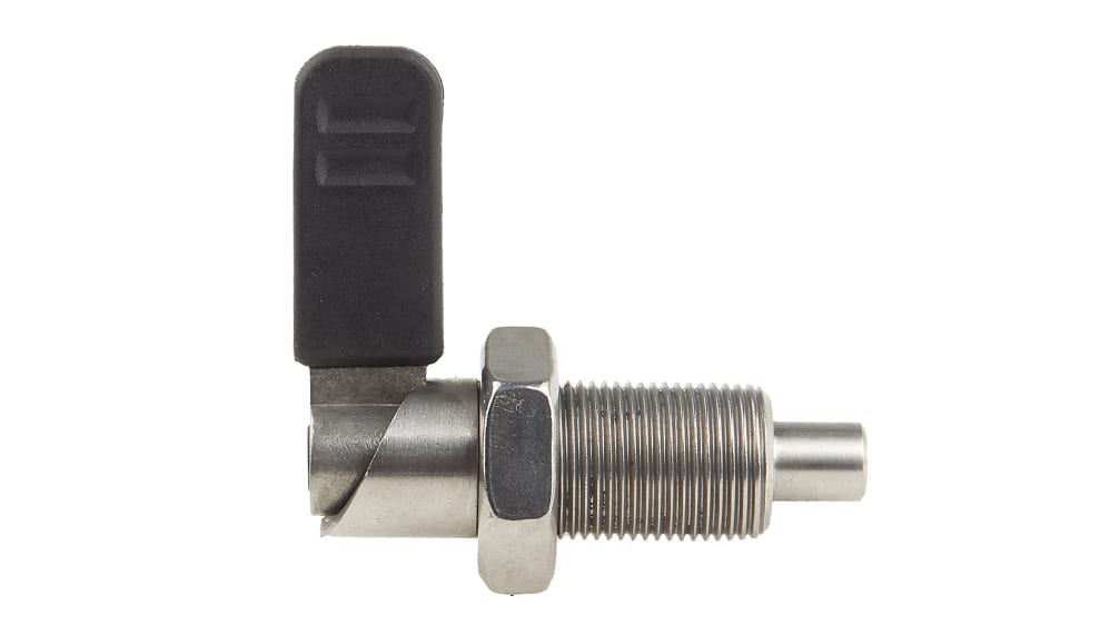 RS PRO M20 Index Plunger, 69mm Long | RS