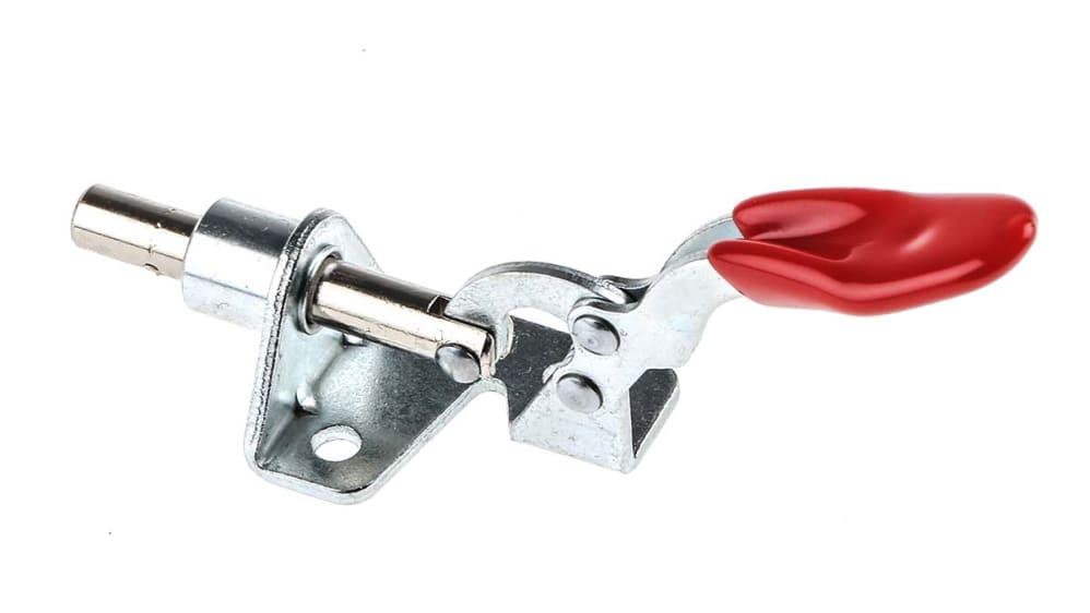 RS PRO 16.9mm Straight Toggle Clamp | RS