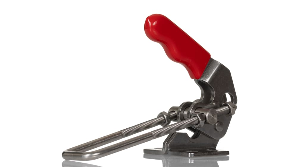 RS PRO 70 mm x 12 mm Toggle Clamp Clamp | RS