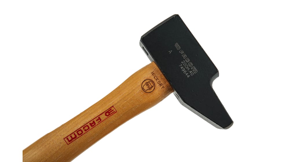 Marteau Rivoir De Mécanicien FACOM 200H.40PB Bois 40 Mm - Outil Professionnel