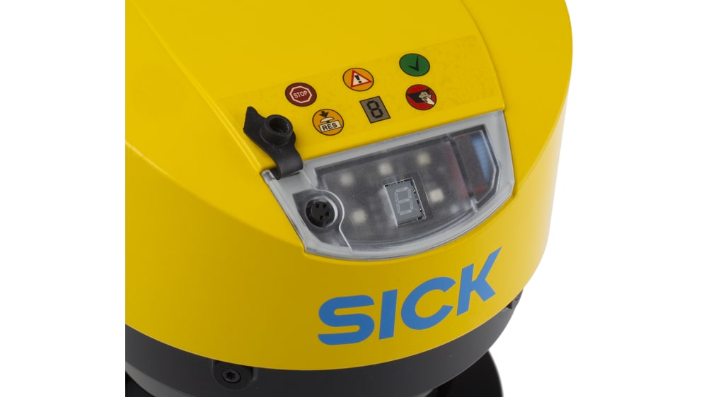 S30A-4011CA | SICK レーザースキャナ ねじ 49m | RS S30A-4011CA | SICK レーザースキャナ ねじ 49m | RS