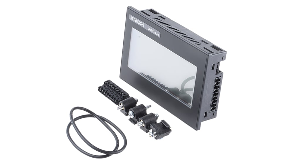 三菱電機　GT1020-LBD GT10 3.7型 GT1020-LBD GT10 3.7型 STN 1台 三菱電機 【通販モノタロウ】