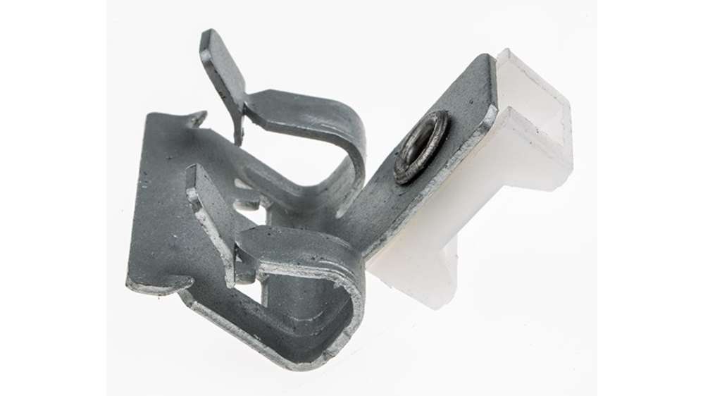 RS PRO Girder Cable Tie Base 8 mm | RS
