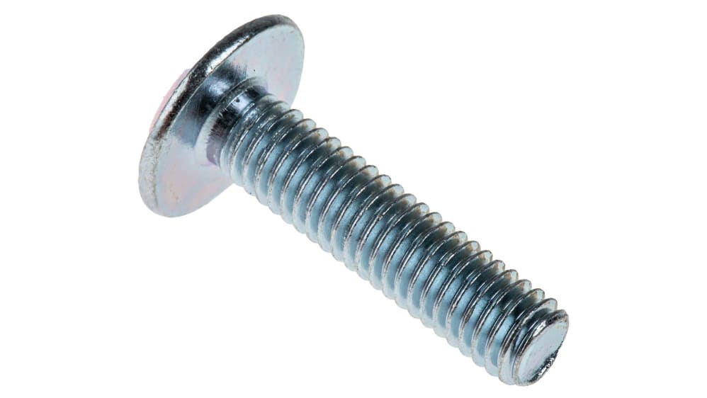 25 Vis à Tête Plate Cruciforme 8-32x1" - Inox 304 - Marque Uxcell, Neuf