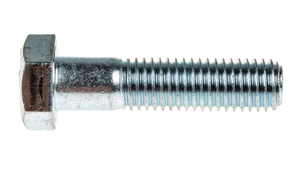 RS PRO 六角ボルト M12 x 50mm スチール | RS