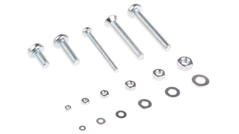 様(7/19まで) RS PRO ネジ・ボルトセット | RS