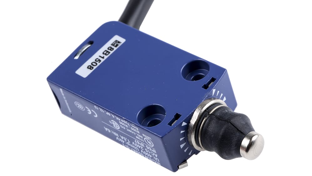 XCMD2111L1 | Telemecanique Sensors OsiSense XC Series Plunger