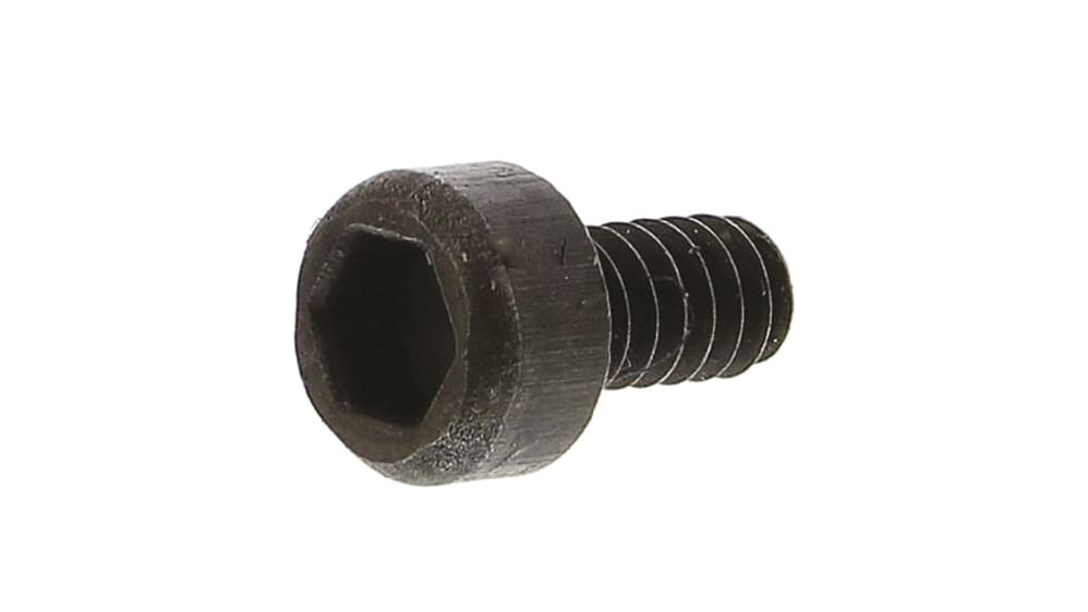 Vis 6 pans creux, M1.6 x 3mm, en Acier