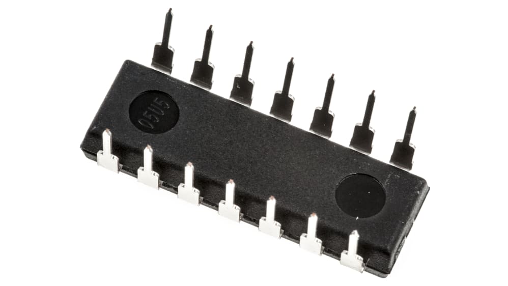 SN74LS04N | Texas Instruments インバータ スルーホール PDIP SN74LS04N | Texas Instruments インバータ スルーホール PDIP