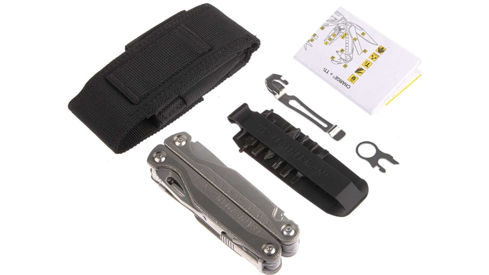 832528 | Leatherman マルチ工具 102 mm | RS