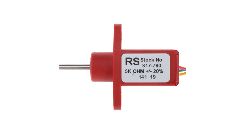 20 Potenziometri Rotativi WH148 - B5K/B10K/B20K/B50K/B100K Ohm Con Pomello E Dado - Foto 11